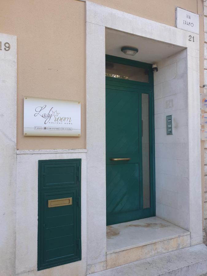 Lady Room Turi Exterior foto